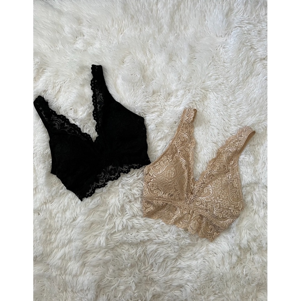 Lace Bralettes